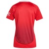 Original Fußballtrikot Manchester United Heimtrikot 2024-25 Für Damen